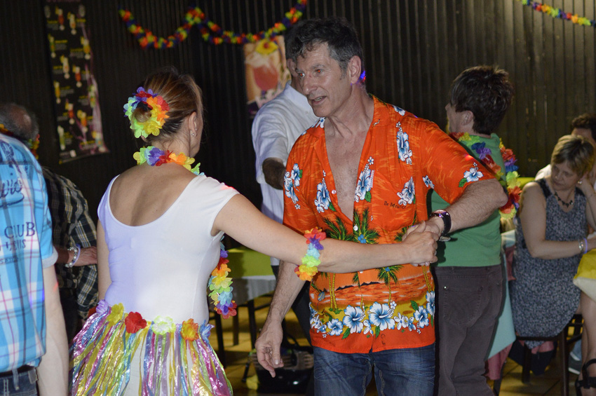 Soiree ctropicale