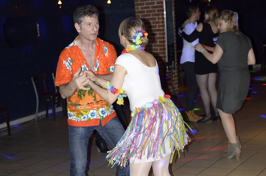 Soiree ctropicale