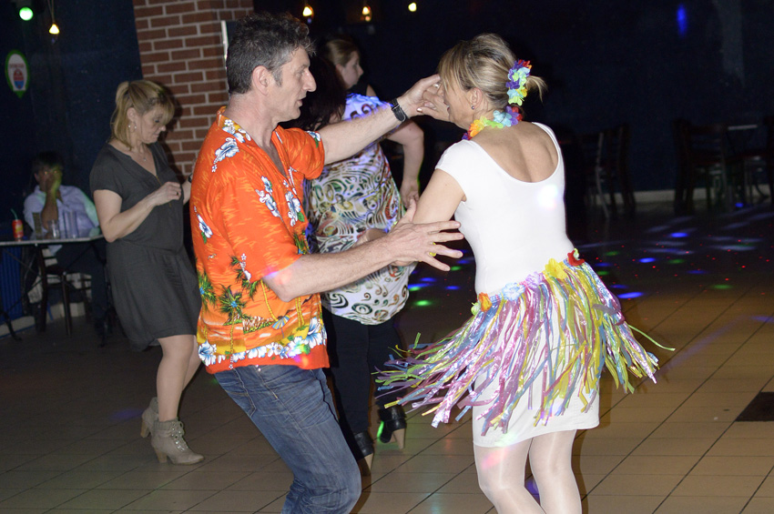Soiree ctropicale