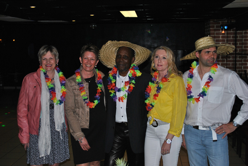 Soiree ctropicale