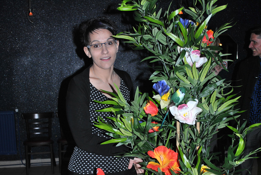 Soiree ctropicale
