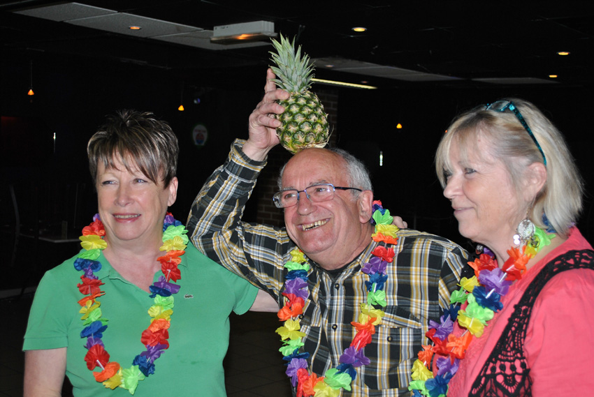 Soiree ctropicale