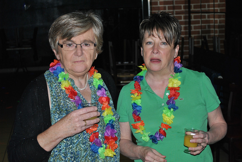 Soiree ctropicale