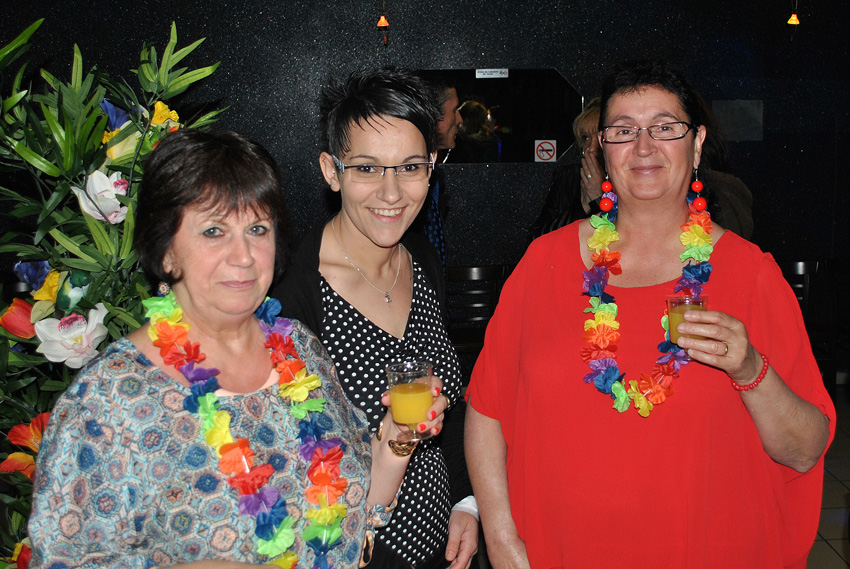 Soiree ctropicale