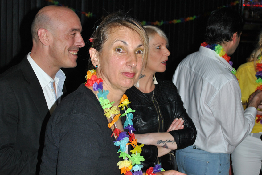 Soiree ctropicale
