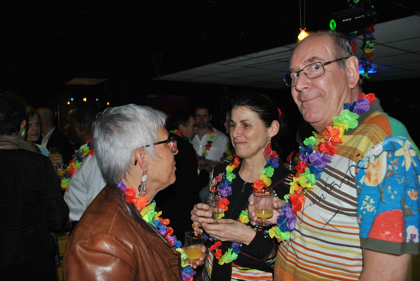Soiree ctropicale