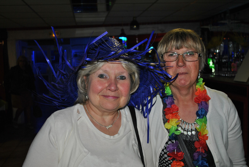 Soiree ctropicale