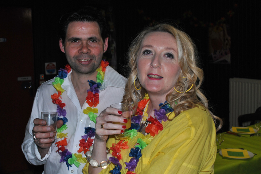 Soiree ctropicale