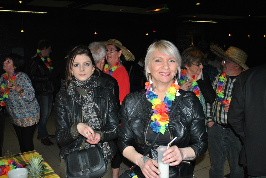 Soiree ctropicale