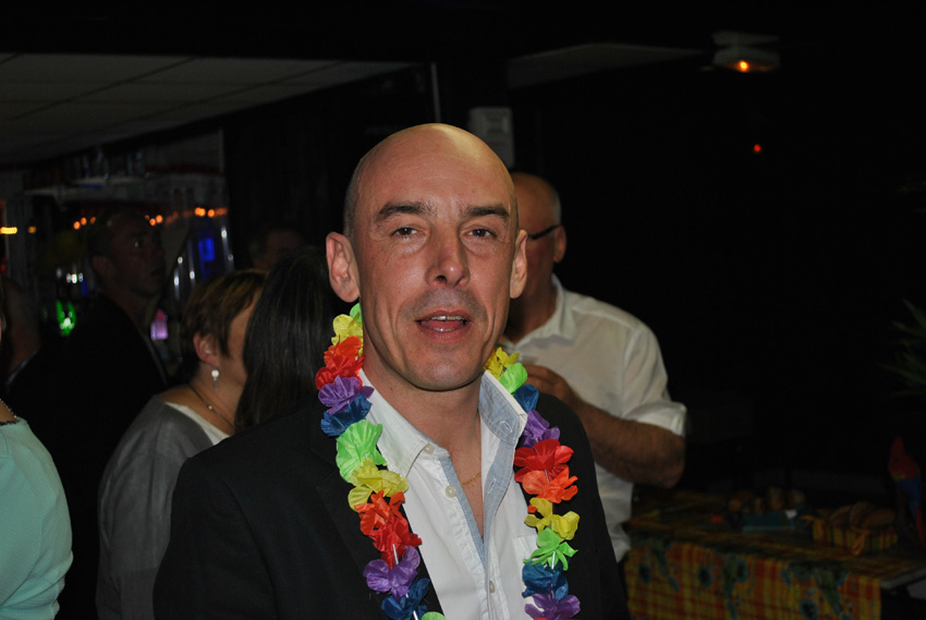 Soiree ctropicale