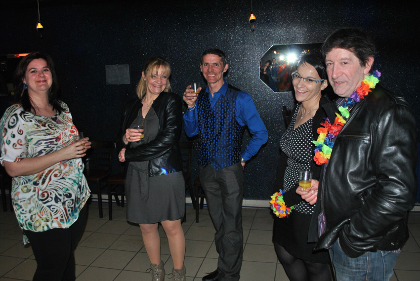 Soiree ctropicale