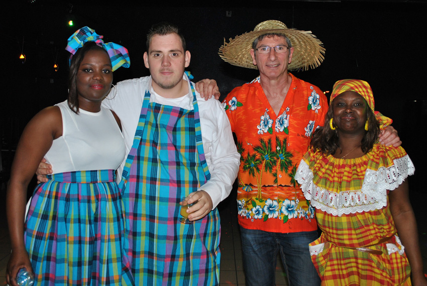 Soiree ctropicale