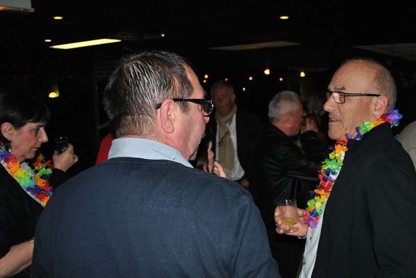 Soiree ctropicale