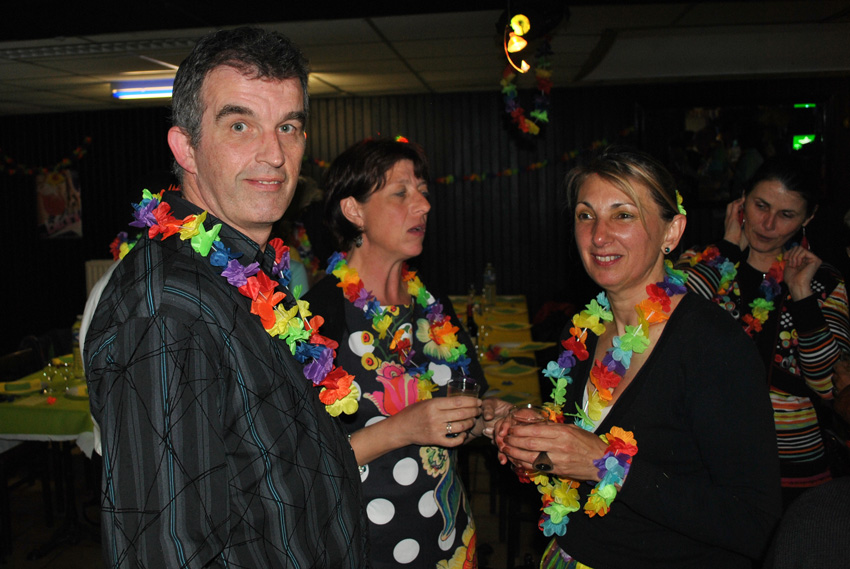 Soiree ctropicale