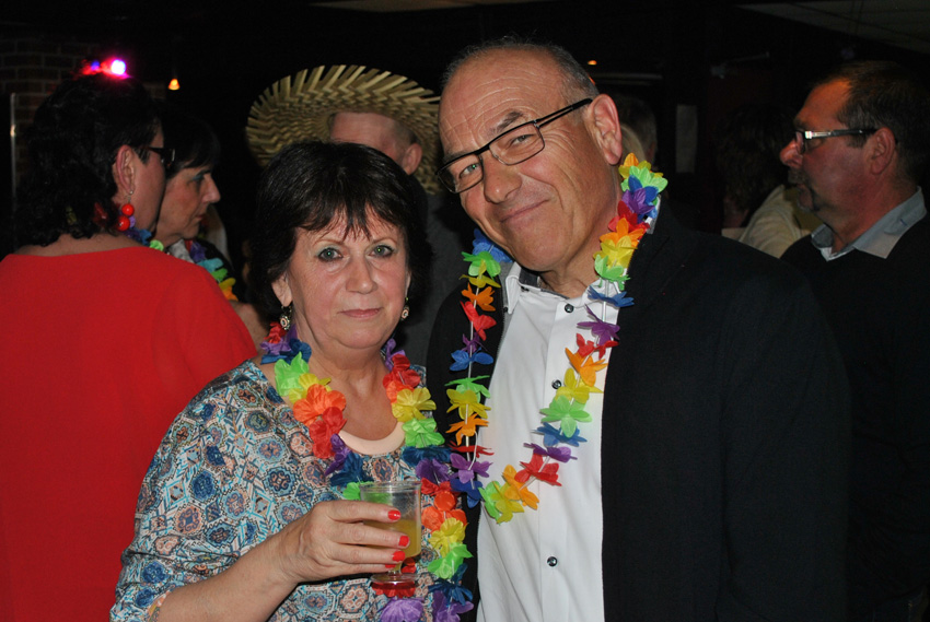 Soiree ctropicale