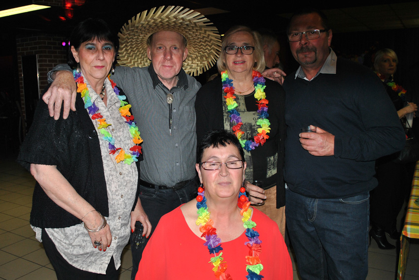 Soiree ctropicale