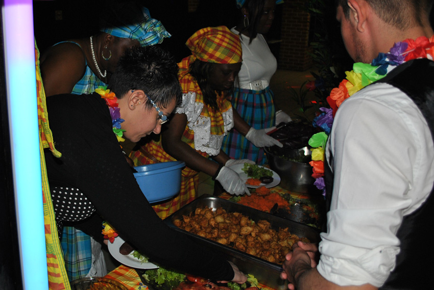 Soiree ctropicale
