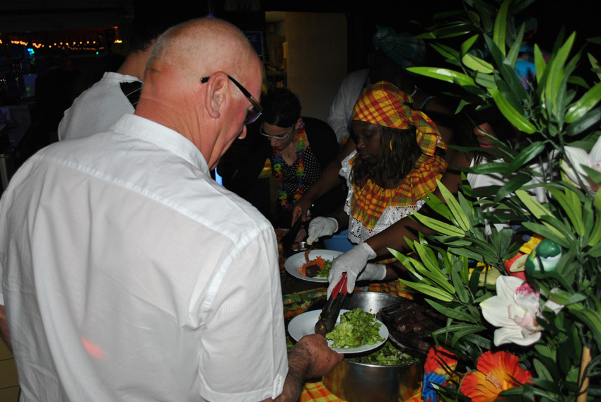 Soiree ctropicale
