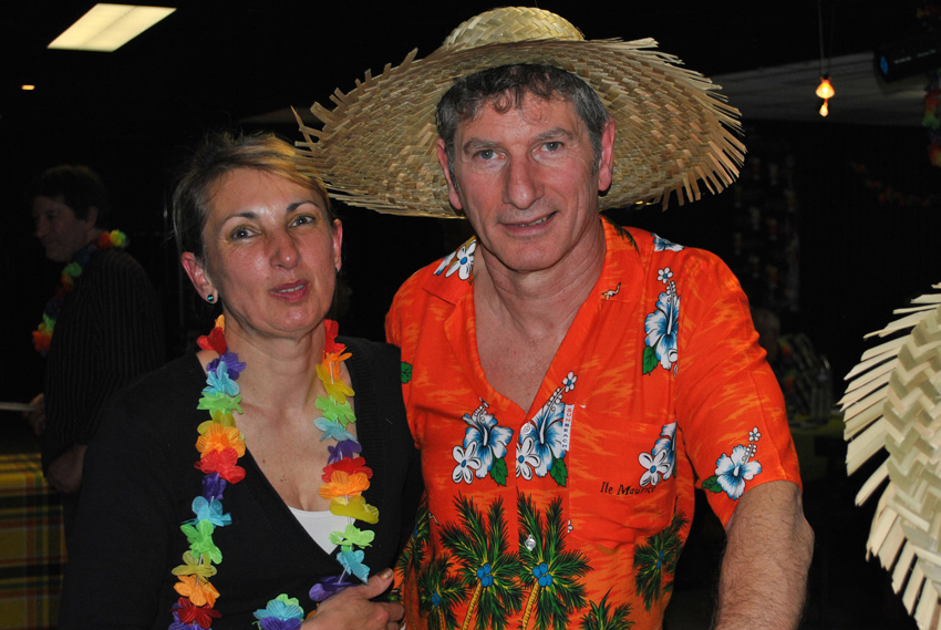 Soiree ctropicale