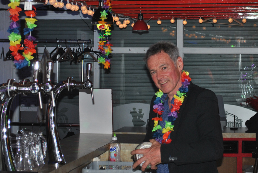 Soiree ctropicale