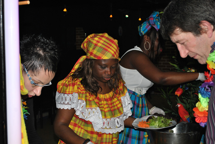 Soiree ctropicale