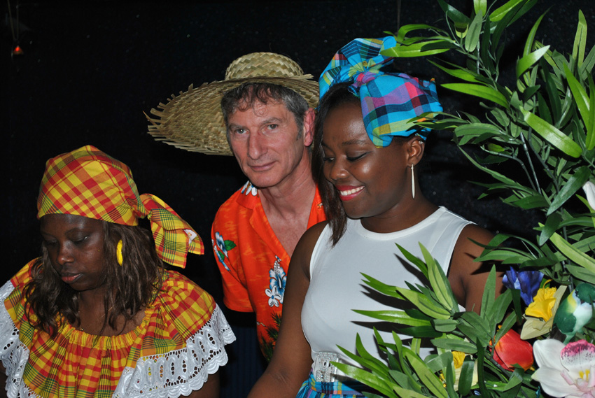 Soiree ctropicale