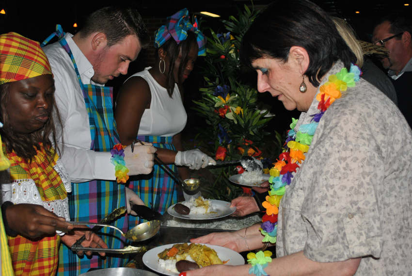 Soiree ctropicale