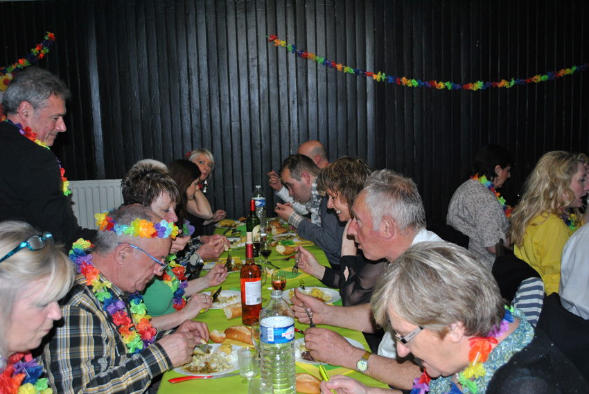 Soiree ctropicale