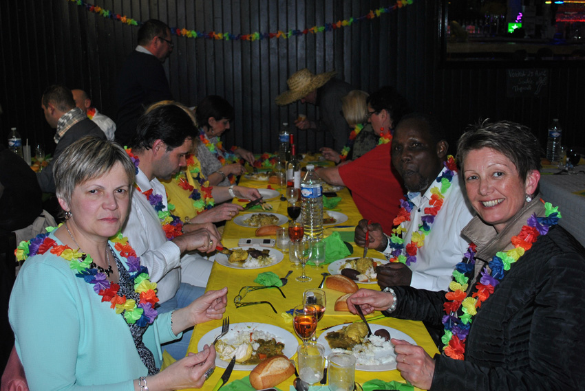Soiree ctropicale