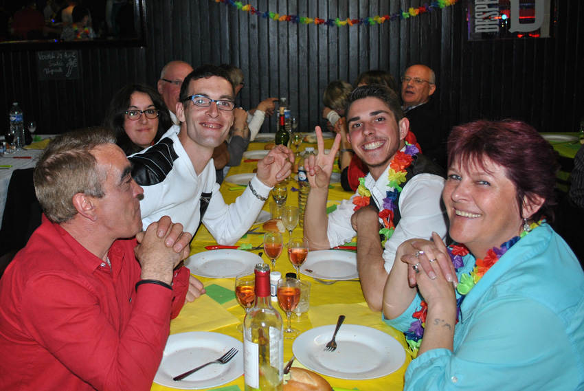 Soiree ctropicale