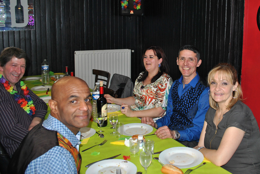 Soiree ctropicale