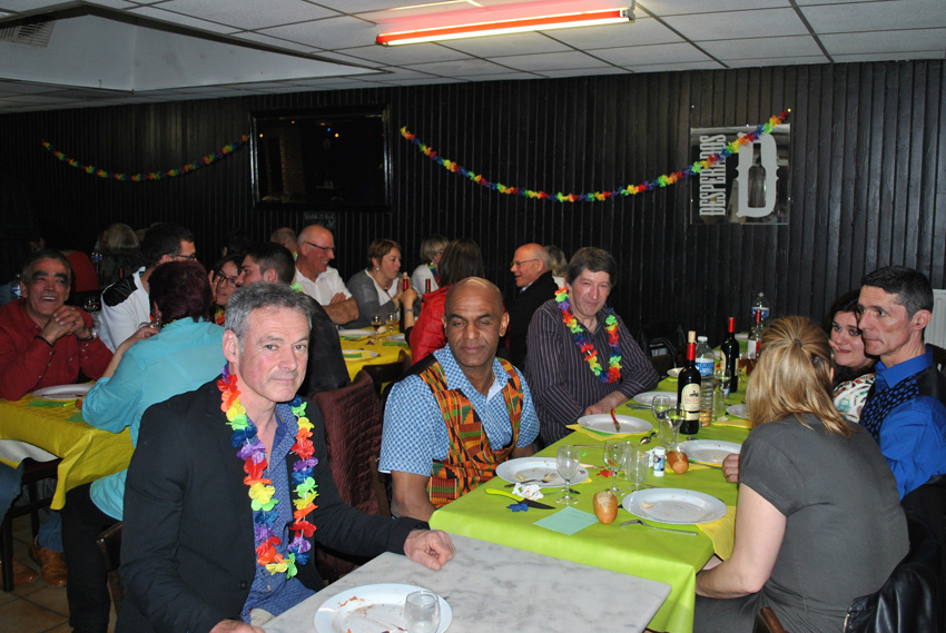 Soiree ctropicale