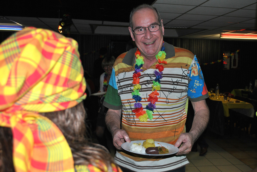 Soiree ctropicale