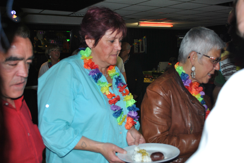 Soiree ctropicale