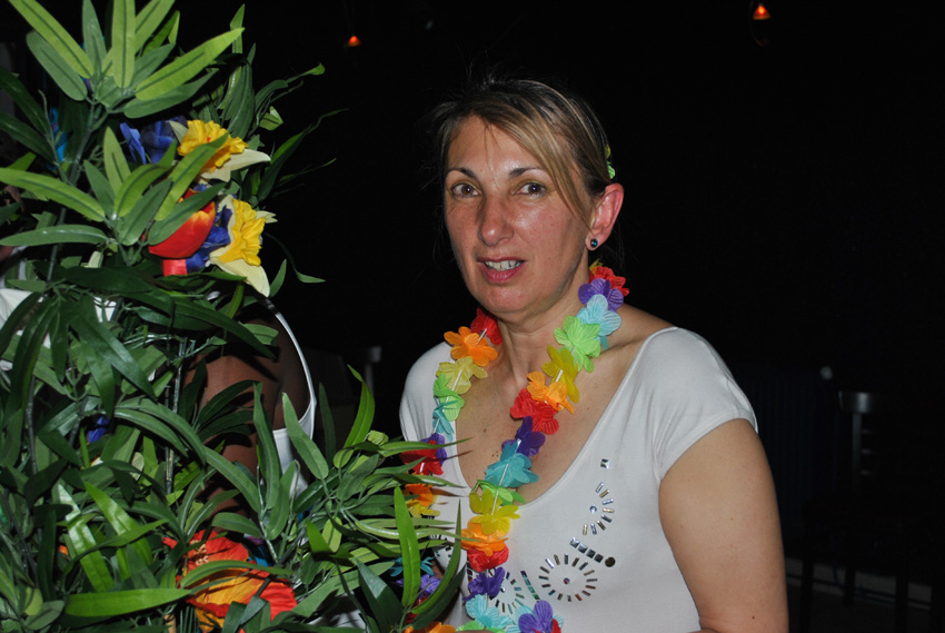 Soiree ctropicale