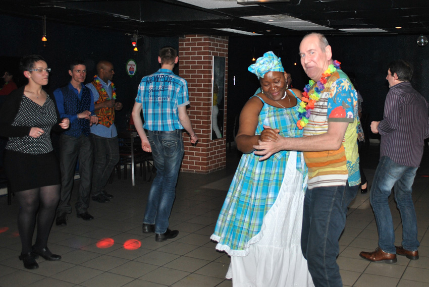 Soiree ctropicale
