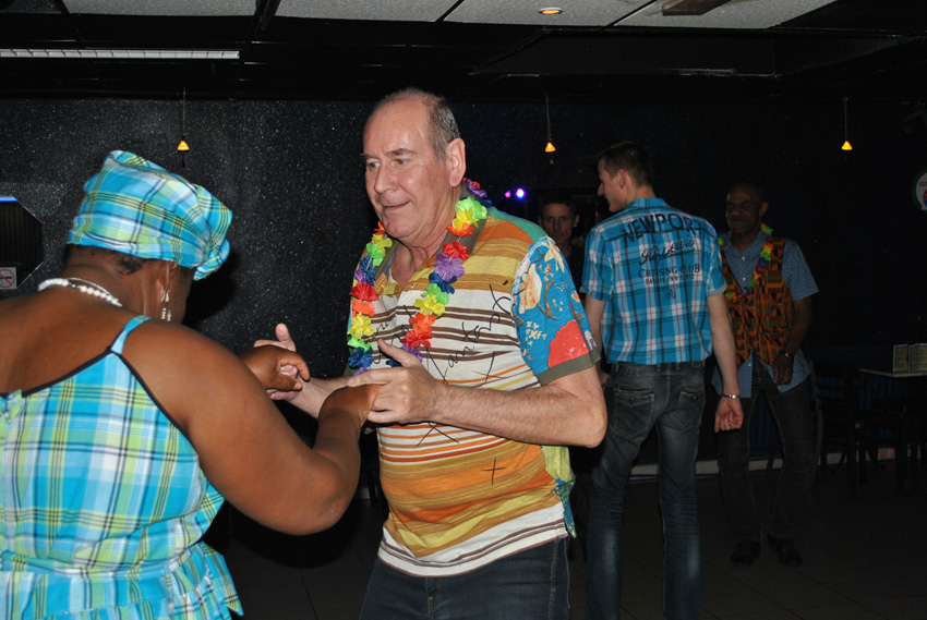 Soiree ctropicale