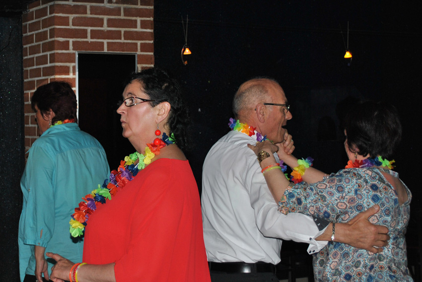 Soiree ctropicale