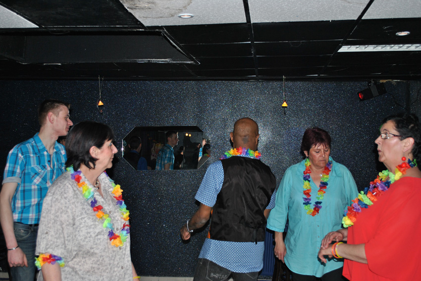 Soiree ctropicale