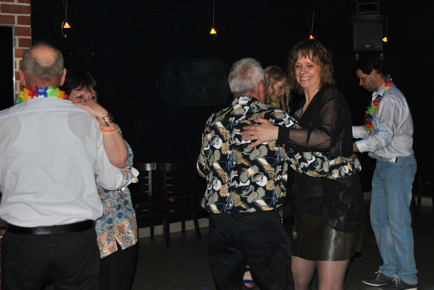 Soiree ctropicale