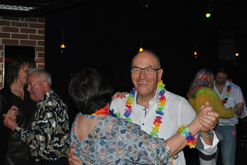 Soiree ctropicale