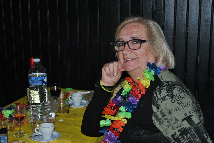 Soiree ctropicale