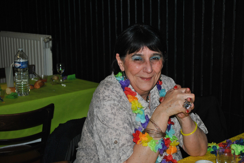 Soiree ctropicale