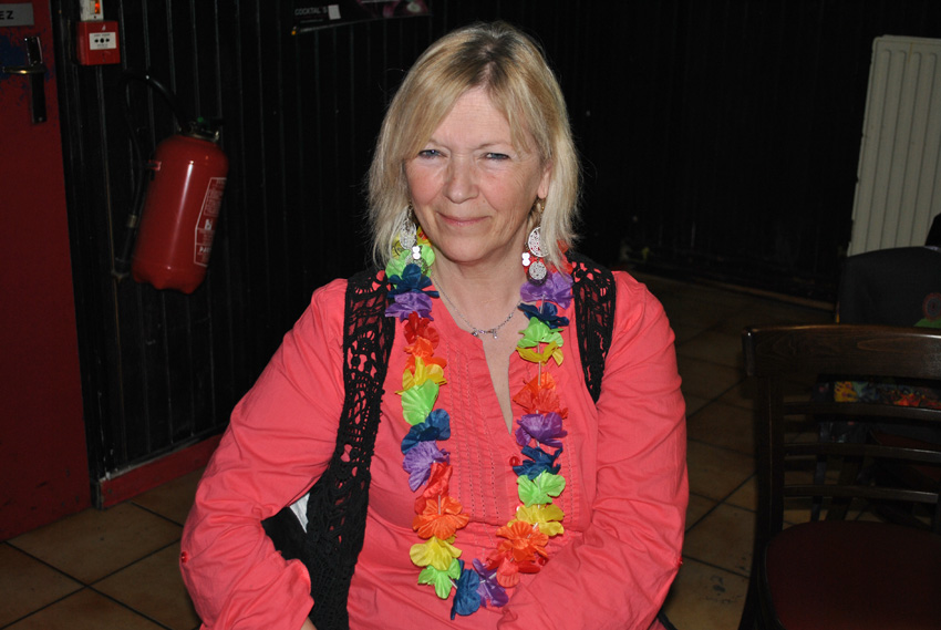 Soiree ctropicale
