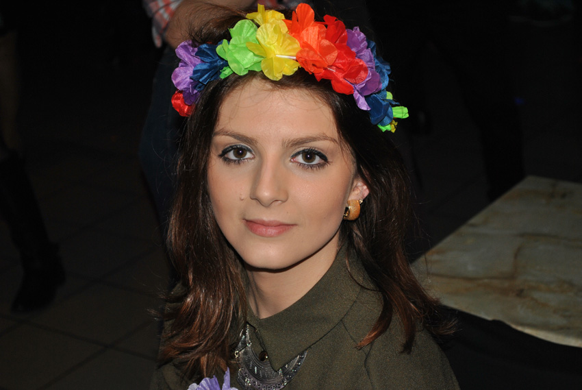 Soiree ctropicale