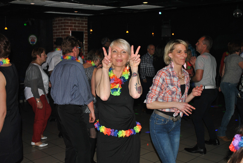 Soiree ctropicale