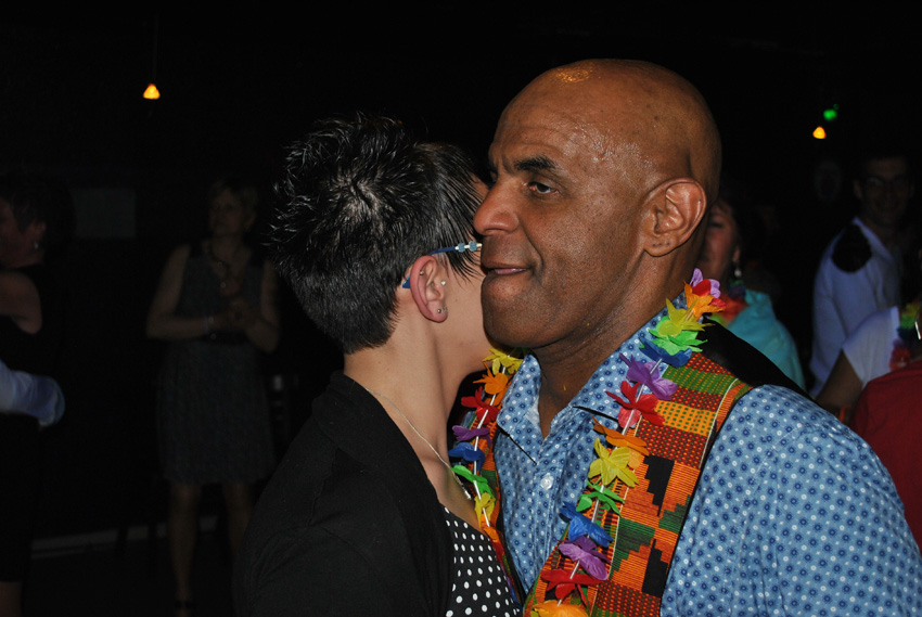 Soiree ctropicale