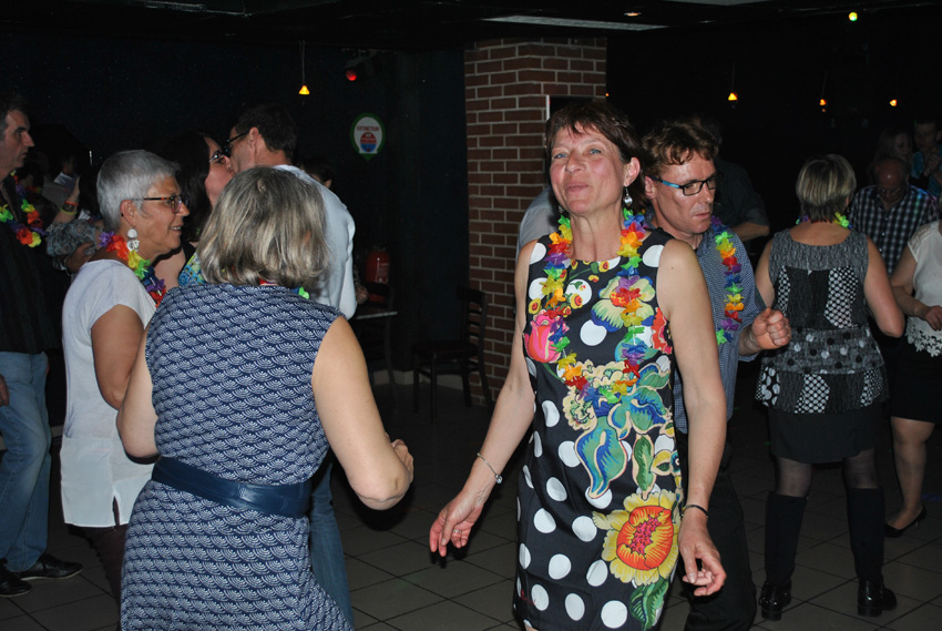 Soiree ctropicale